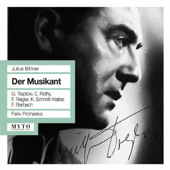 Bittner: Der Musikant by Julius Bittner