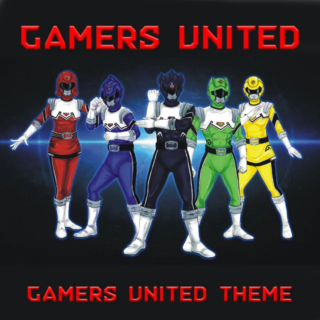 Gamers United Theme