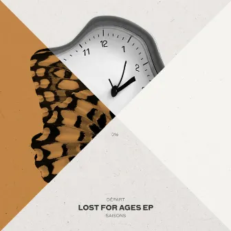 Lost for Ages by Depart