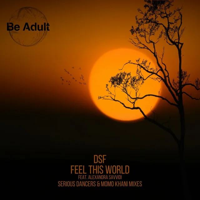 Feel This World (Momo Khani Remix)