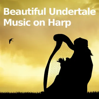 Beautiful Undertale Music on Harp by Video Games Theme