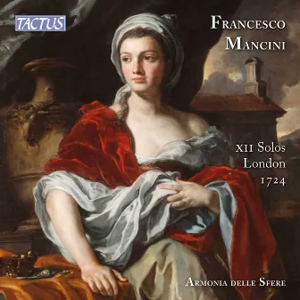 Mancini: Works for Recorder & Harpsichord by Silvia Rambaldi