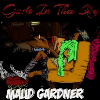 Gods in tha Sky by Maud Gardner