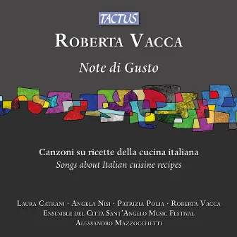 Roberta Vacca: Note di gusto (Live) by Alessandro Mazzocchetti