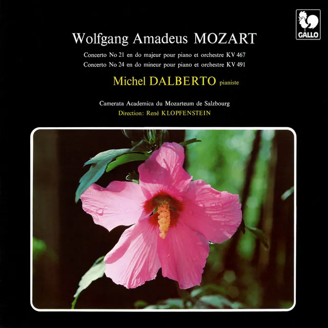 Piano Concerto No. 21 in C Major, K. 467: I. Allegro