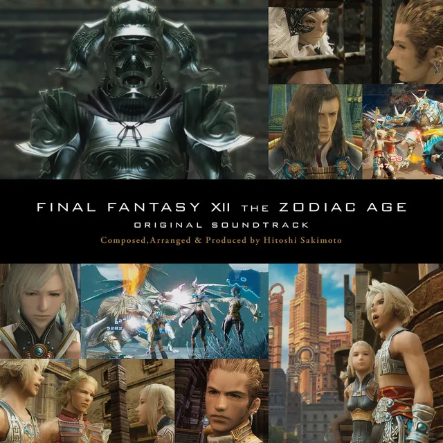 Victory Fanfare - Zodiac Age Version