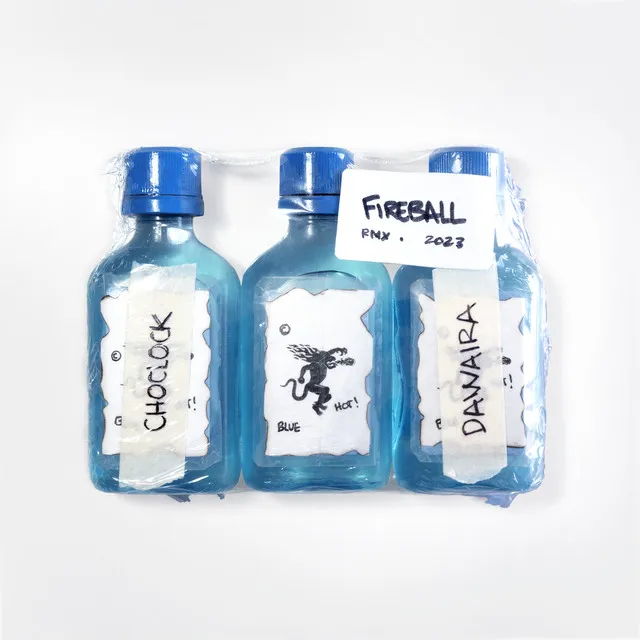 FIREBALL (feat. Manu Oliva & JOD) - RMX