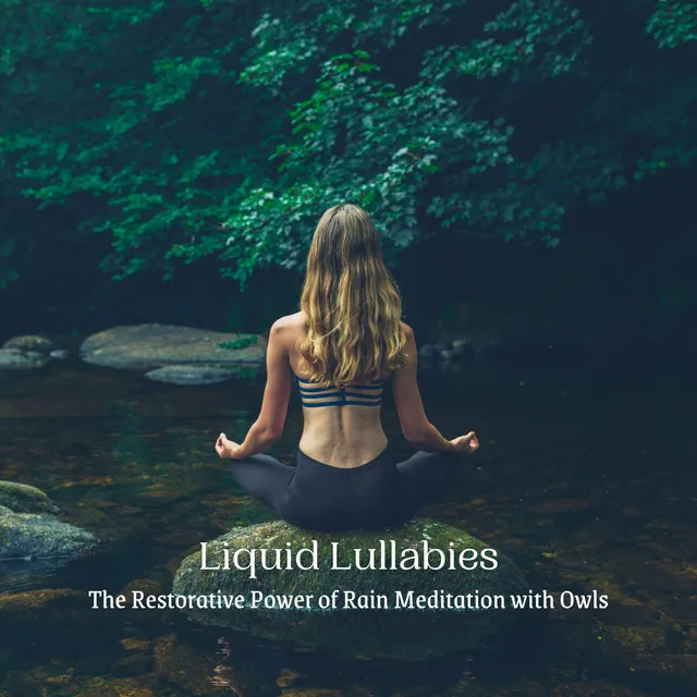 Liquid Lullabies: The Restorative Power of Rain Meditation with Owls