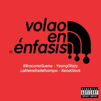 Volao en enfasis by Daz On3