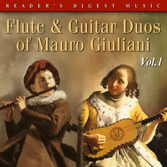 Reader's Digest Music: Flute & Guitar Duos Of Mauro Giuliani Volume 1 by Reza Najfar