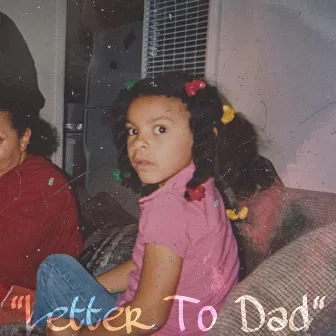 Letter to Dad by Deja Reena