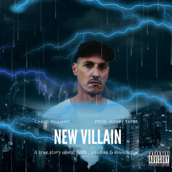 New Villain by Chaos Williams