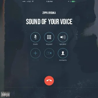 Sound Of Your Voice by Zippa Byouka