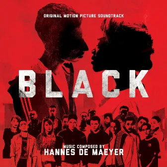 Black (Original Motion Picture Soundtrack) by Hannes De Maeyer