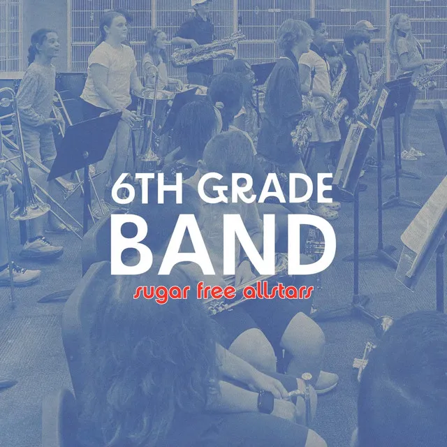 6th Grade Band