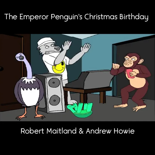 The Emperor Penguin's Christmas Birthday