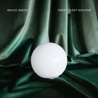 Green Sleep Machine by Bruce White