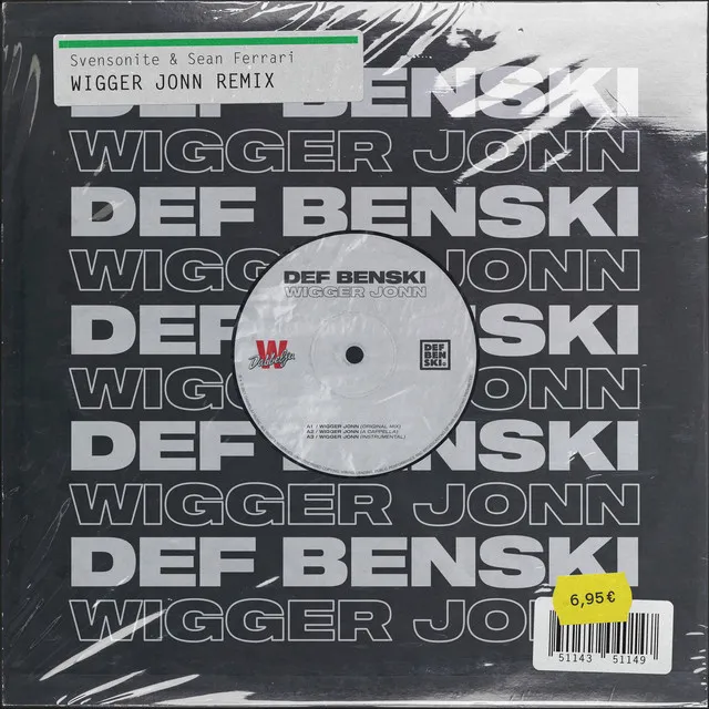 Wigger jonn - Remix