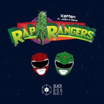 Rap Rangers by João d Deus