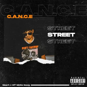 C.A.N.C.E Street by Nizarh