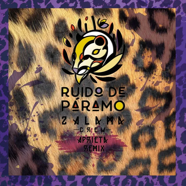 Aprieta - Ruido De Páramo Remix