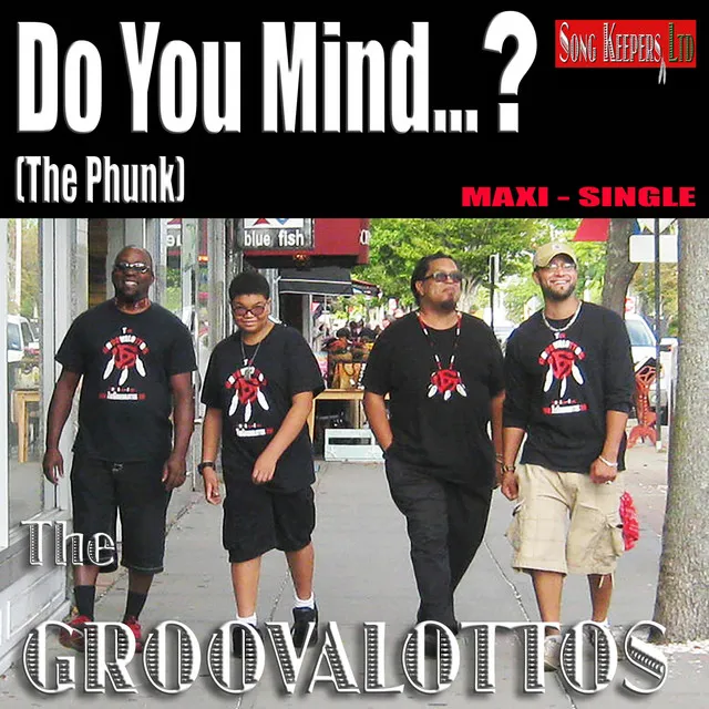 Do You Mind...? the Phunk (Radio Edit)