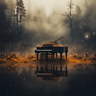 Piano Music: Majestic Evening Sounds by Deep Piano Relaxation