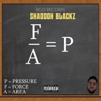 Pressure by Shaddoh Blackz