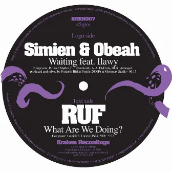 Waiting / What Are You Doing? by Obeah