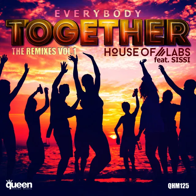 Everybody Together - Rob Phillips Revolution Mix