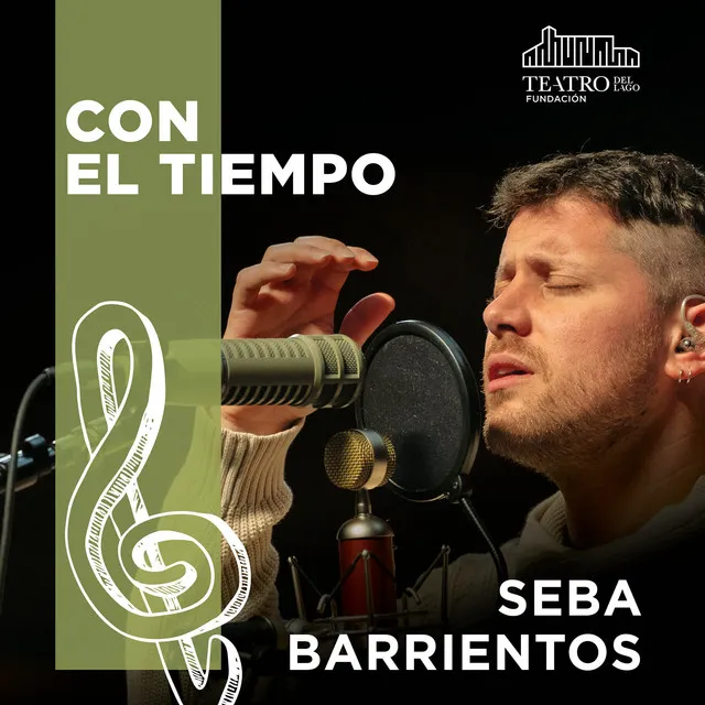 Con el Tiempo - En Vivo en Teatro del Lago