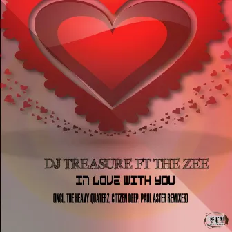 In Love With You by Dj Treasure