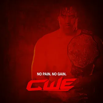 No Pain. No Gain. (The Great Khali) by Unknown Artist