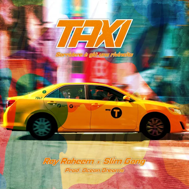 Taxi - Sorridere è già una rivincita