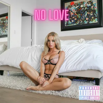 NO LOVE by R Cazares