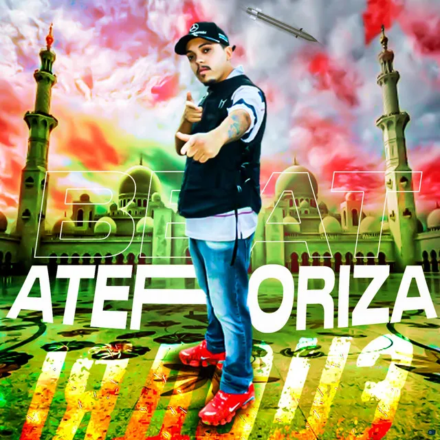 Beat Aterroriza Iraque (feat. DJ Nunes Da Z.O)