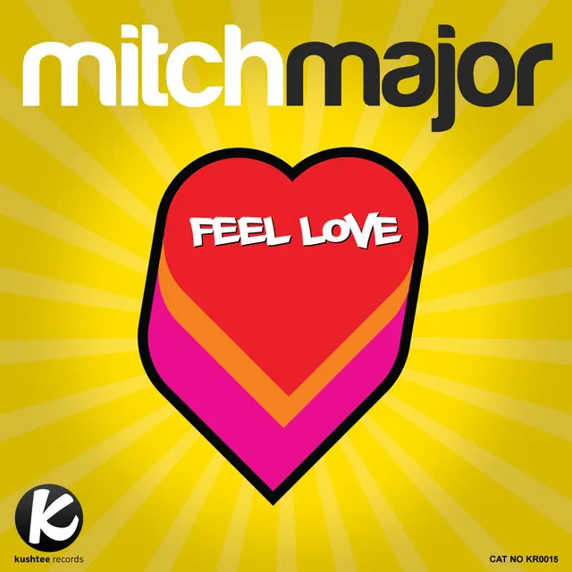 Feel Love - Mark Castley Remix