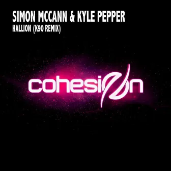 Hallion (K90 Remix) by Simon McCann