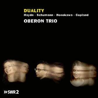 Duality by Oberon Trio