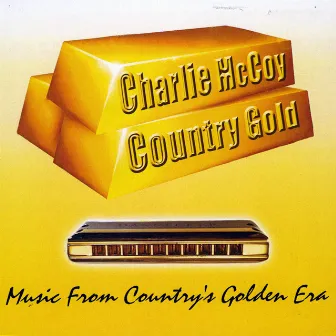 Country Gold by Charlie McCoy