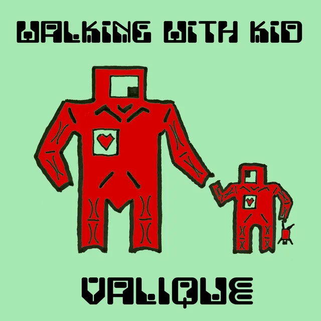 Walking with Kid - Kiu D Remix