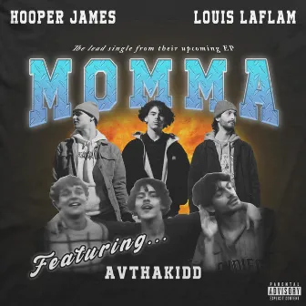 Momma by Hooper James