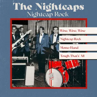 Nightcap Rock by The Nightcaps