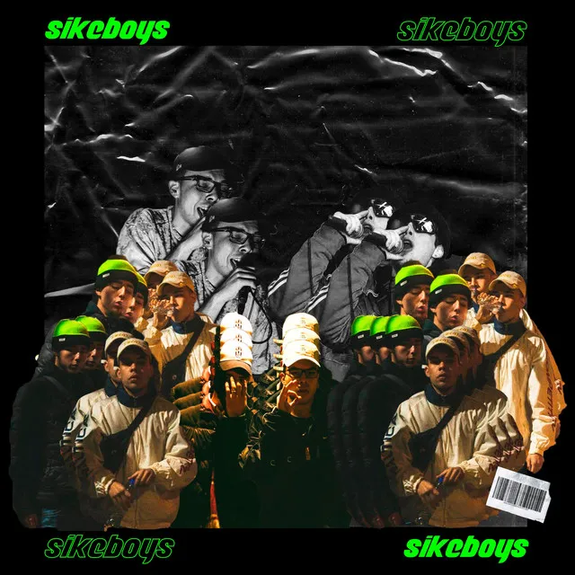 Sikeboys EP