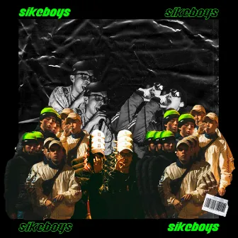 Sikeboys EP by TRY