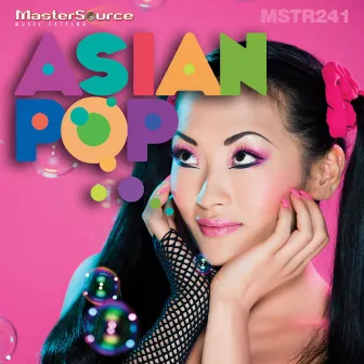 Asian Pop by Michael McGregor