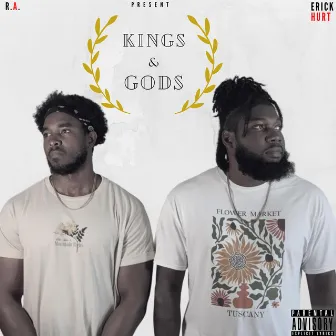 Kings & Gods by R.A.