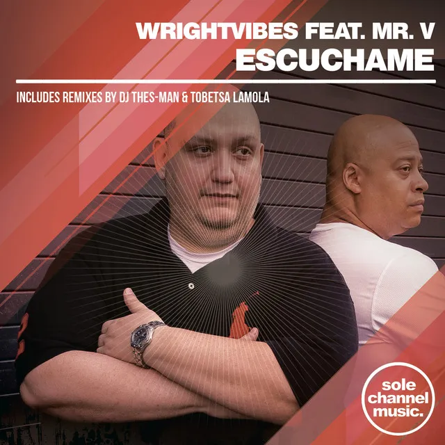 Escuchame - Writevibes Dub