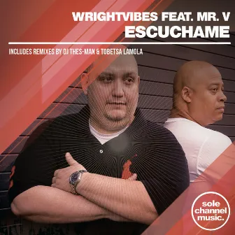 Escuchame by WrightVibes