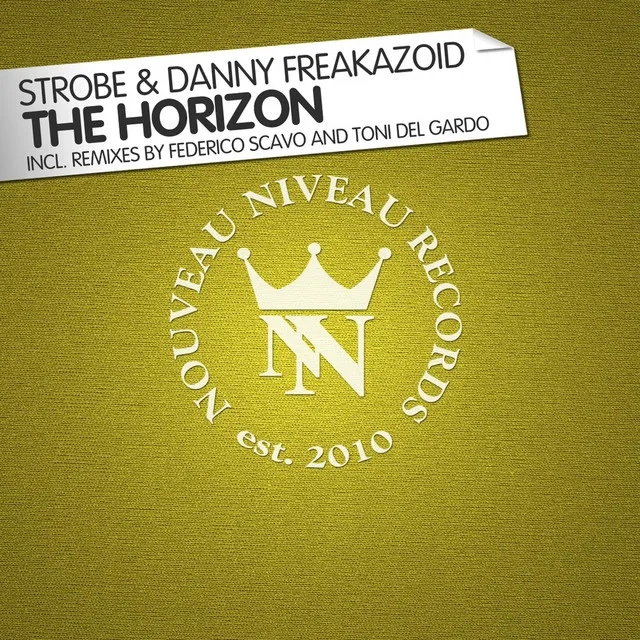 The Horizon - Toni Del Gardo Remix